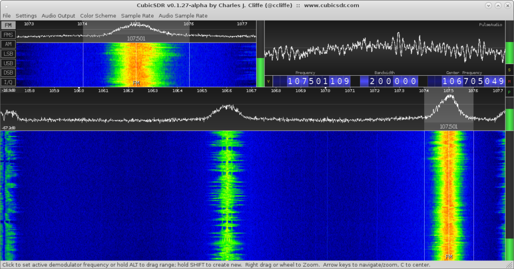 CubicSDR