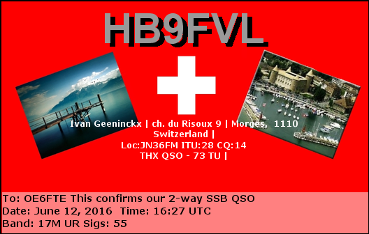 HB9FVL