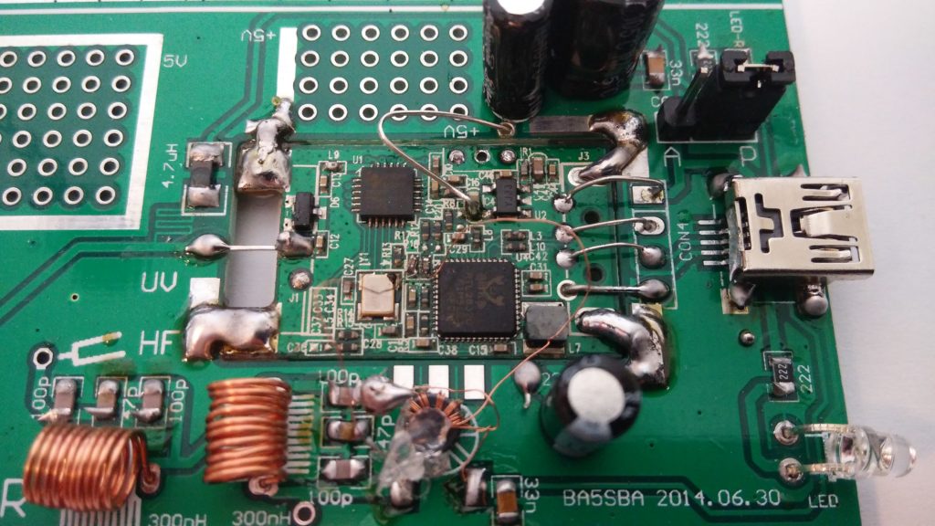 100kHz-1.7GHz RTL SDR