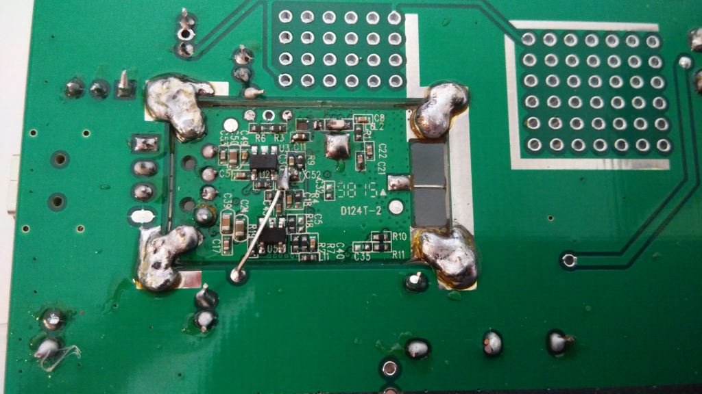 100kHz-1.7GHz RTL SDR