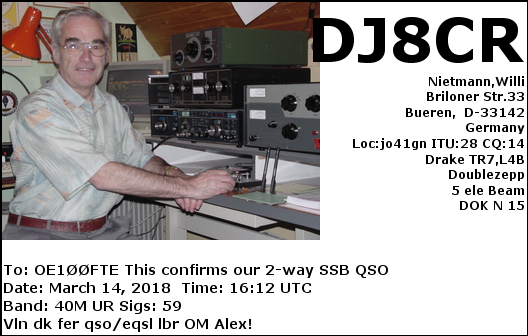 DJ8CR